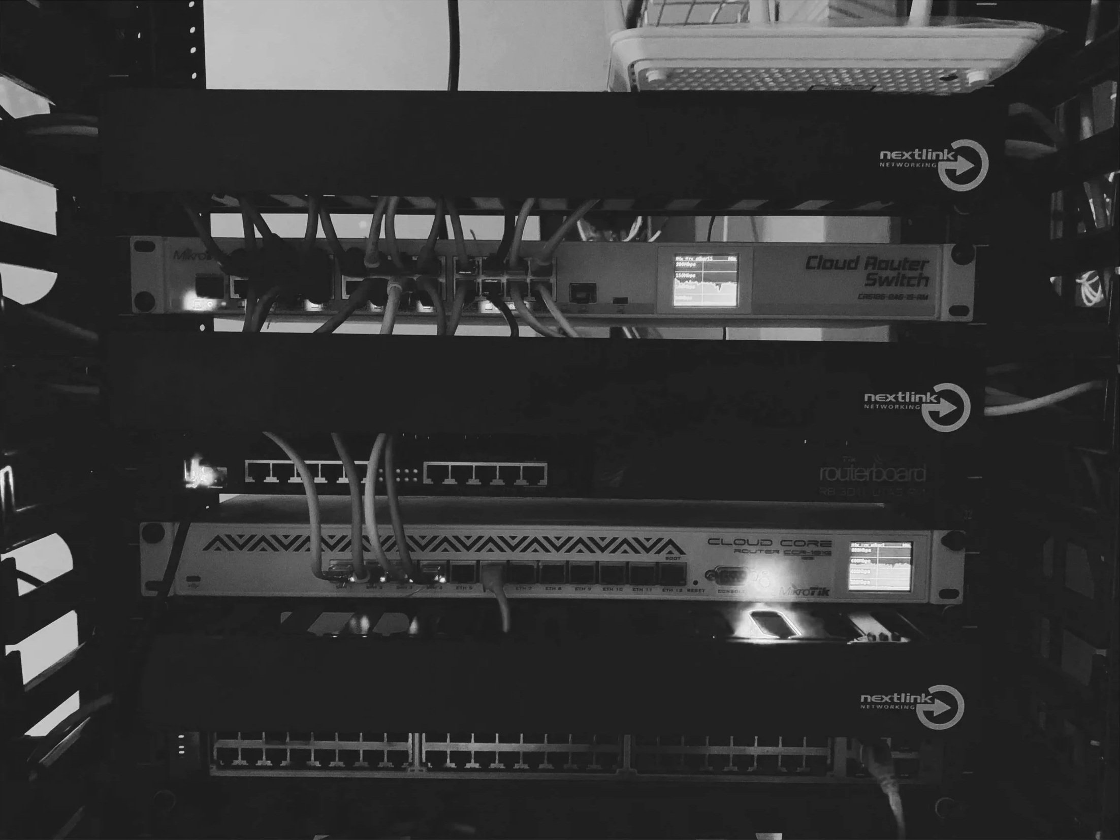 Audio-Visual Integrators
