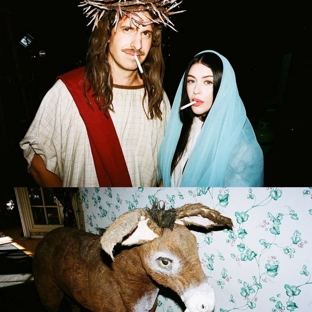 tis the rzn for the szn ⭐️
happy birthday, jesus christ xx