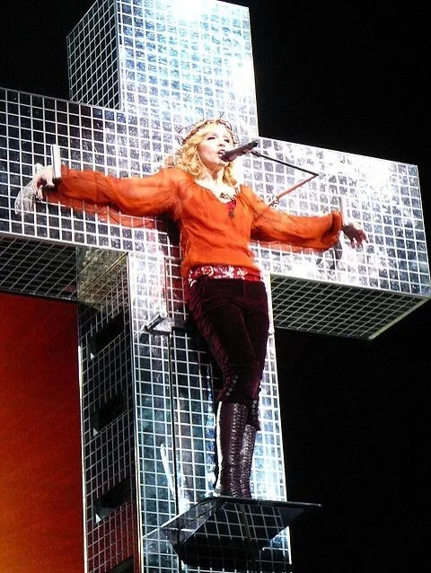 madonna | confessions tour | vanity fair magazine ⭐️