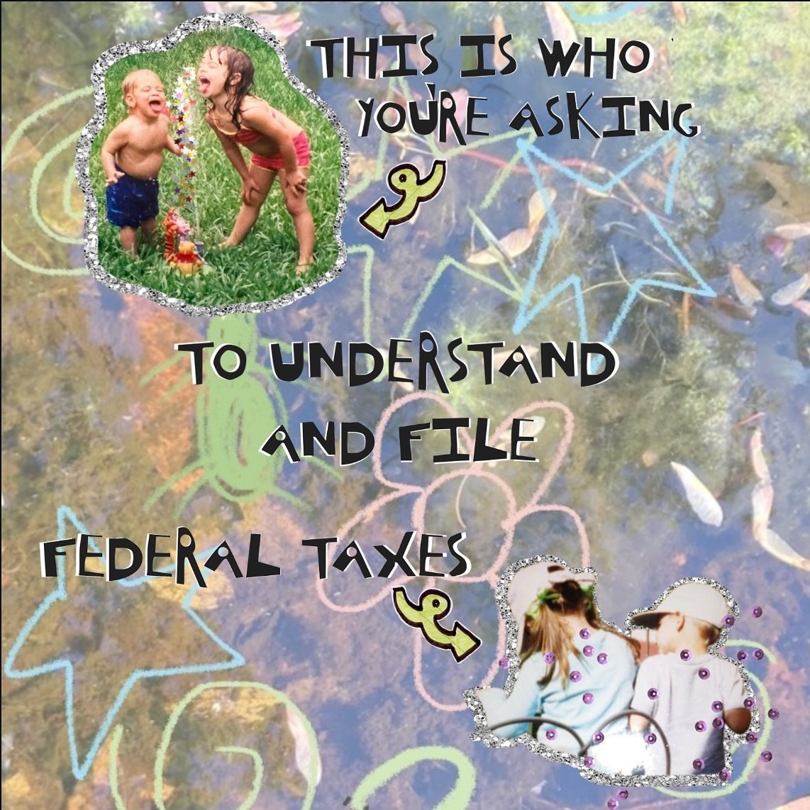 dear @irsnews, this is who you&rsquo;re asking to understand + file federal taxes!!!!

too busy curating a boutique + bookstore filled w/ beirendonck, '99 miu miu, archival chopova lowena + the winners LA Vivienne Westwood orb gaffer bag.

if it&rsqu