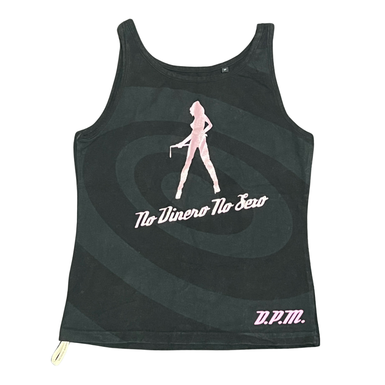 De Puta Madre Slogan Tank