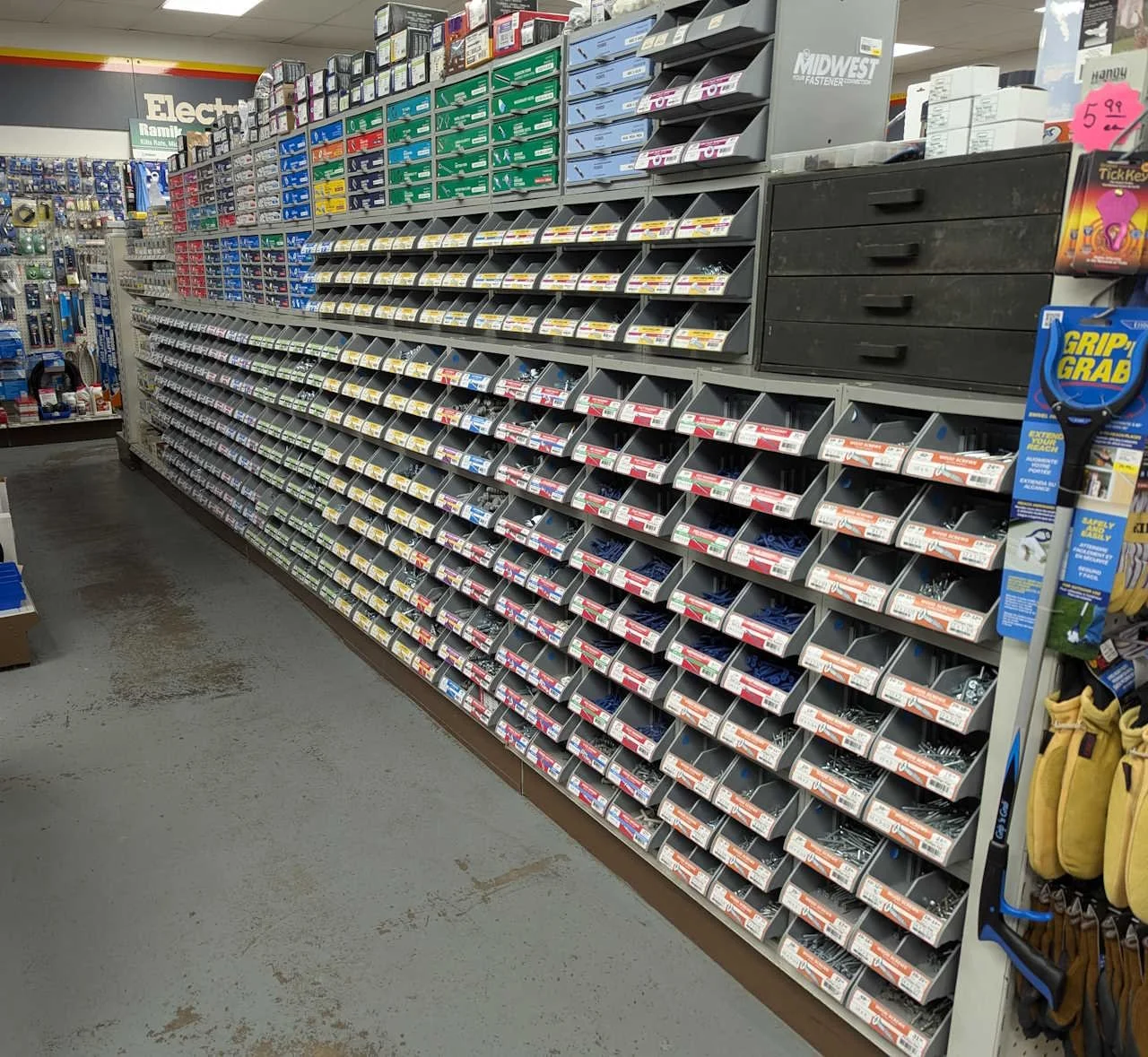 Hardware — R&M Farm & Hardware LLC