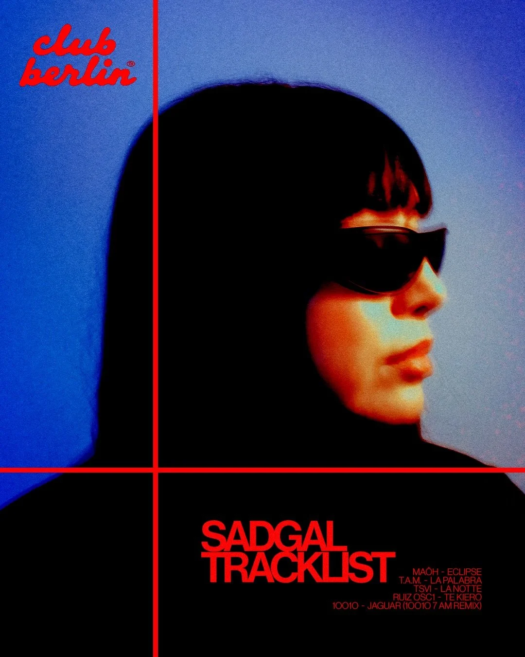 5 TRACKS QUE NO FALTAN EN UN SET DE @sadgalzari .

Desde Hermosillo, Sonora, hasta las sesiones m&aacute;s intensas del underground mexicano. Sadgal construye sets crudos, r&iacute;tmicos y sin fronteras: techno, UKG, bubbling, latin bass y todo lo q