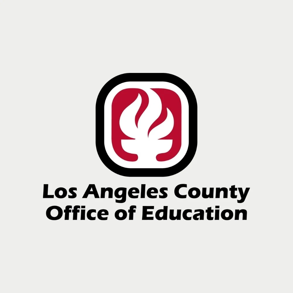 Image of LA County Office of Education logo