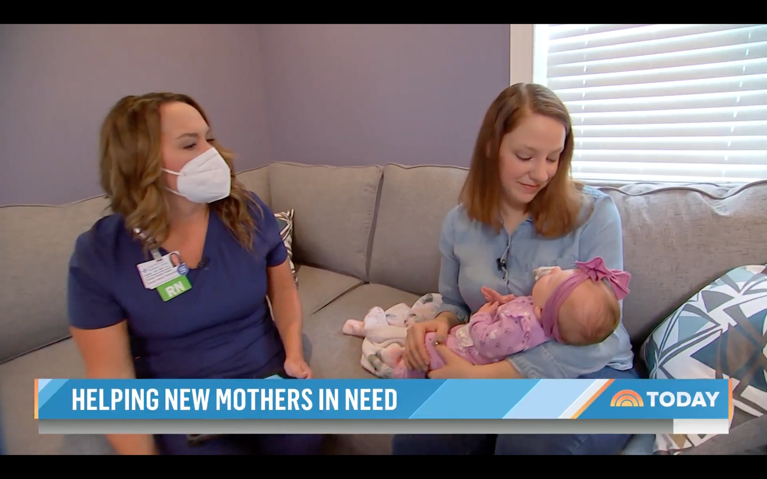 Secured Increased Funding for Maternal Home Health Care Program