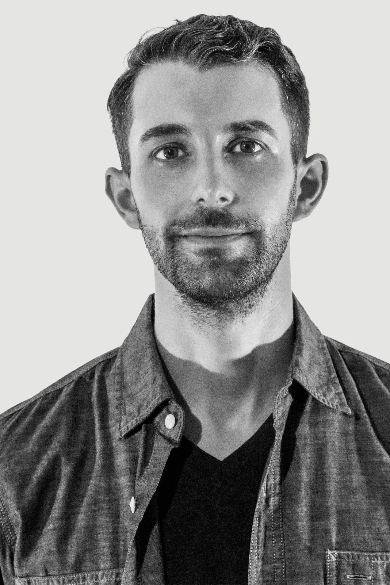 Ben Dwork headshot