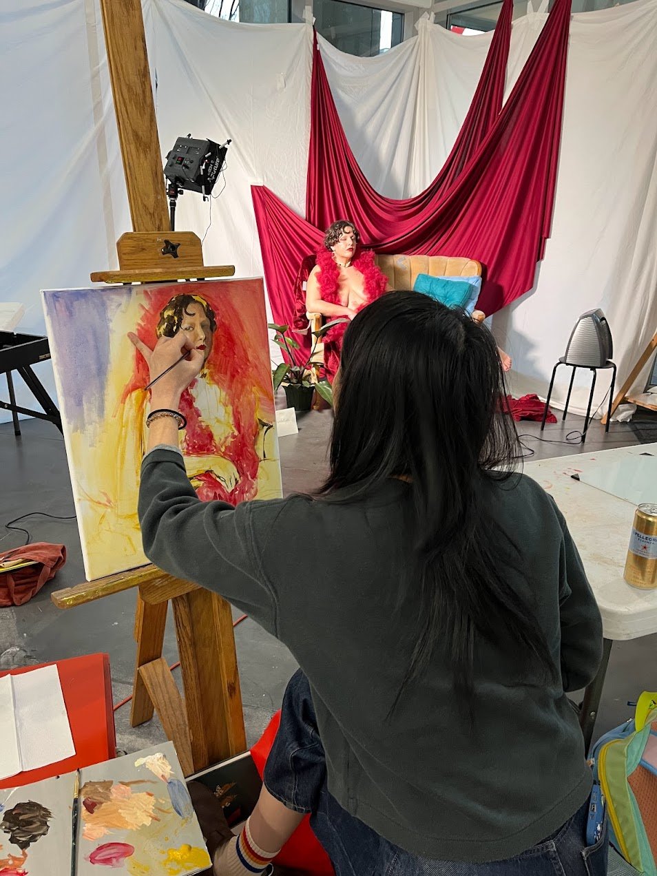 Figure Drawing!