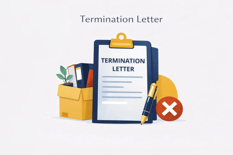 Termination Letter