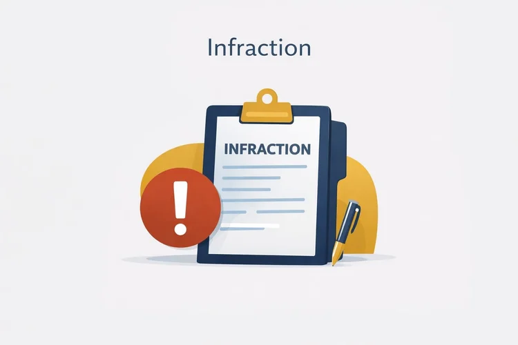 Infraction