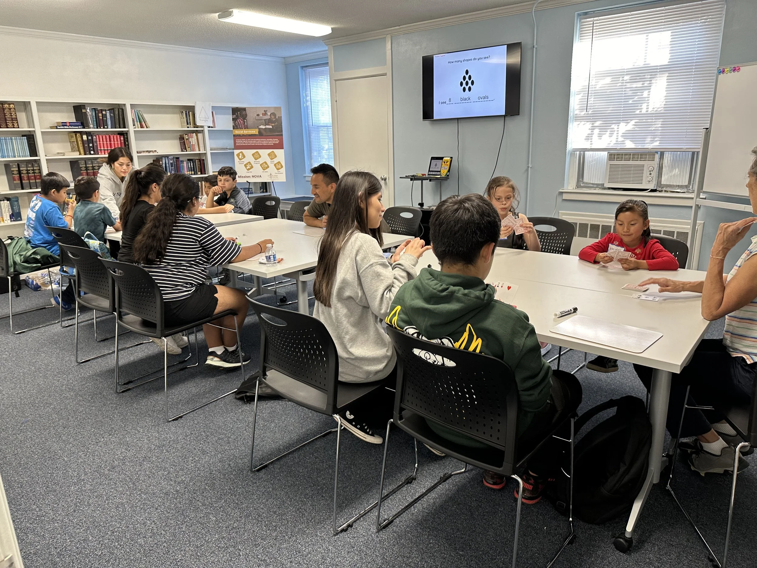 Become a Bridge Builder: Volunteer with Bridge Kids!