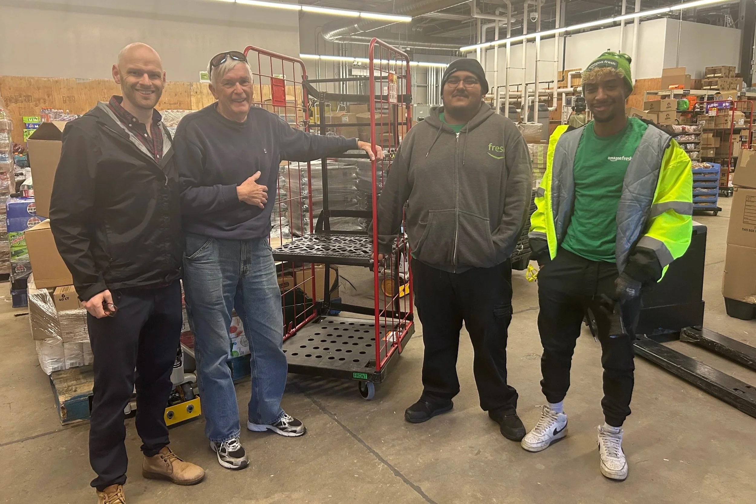 “Where are we to buy bread?”