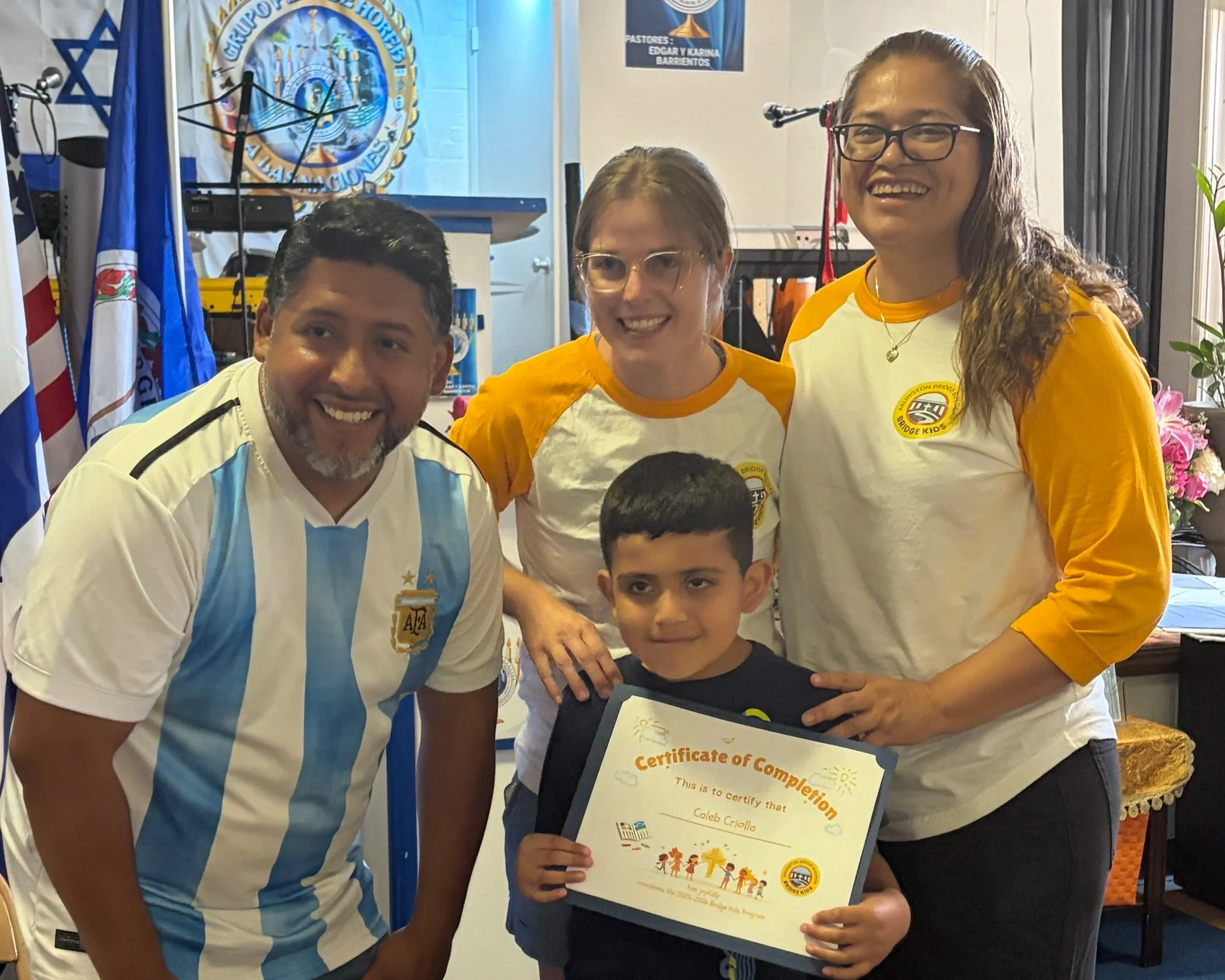 Survey: Bridge Kids Delivers Transformational Impact for Children and Families