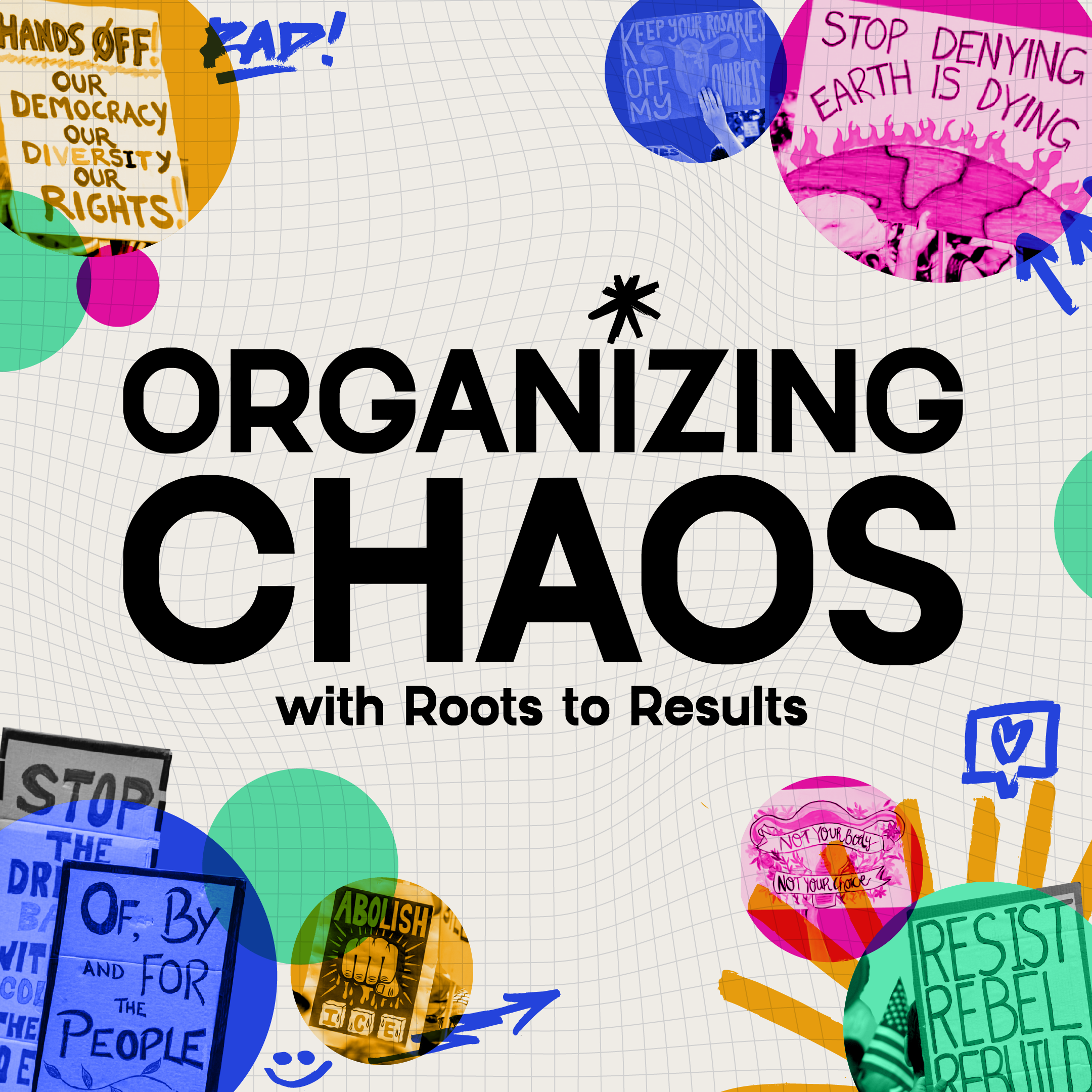 Organizing Chaos Podcast