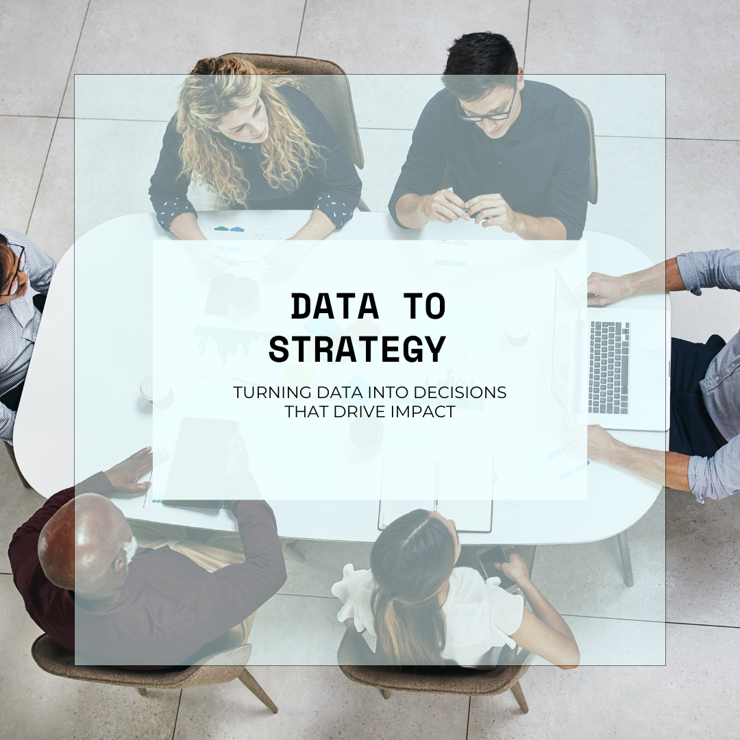 Making Analytics Actionable: A Guide for Social Enterprises and Purpose-Led SMEs