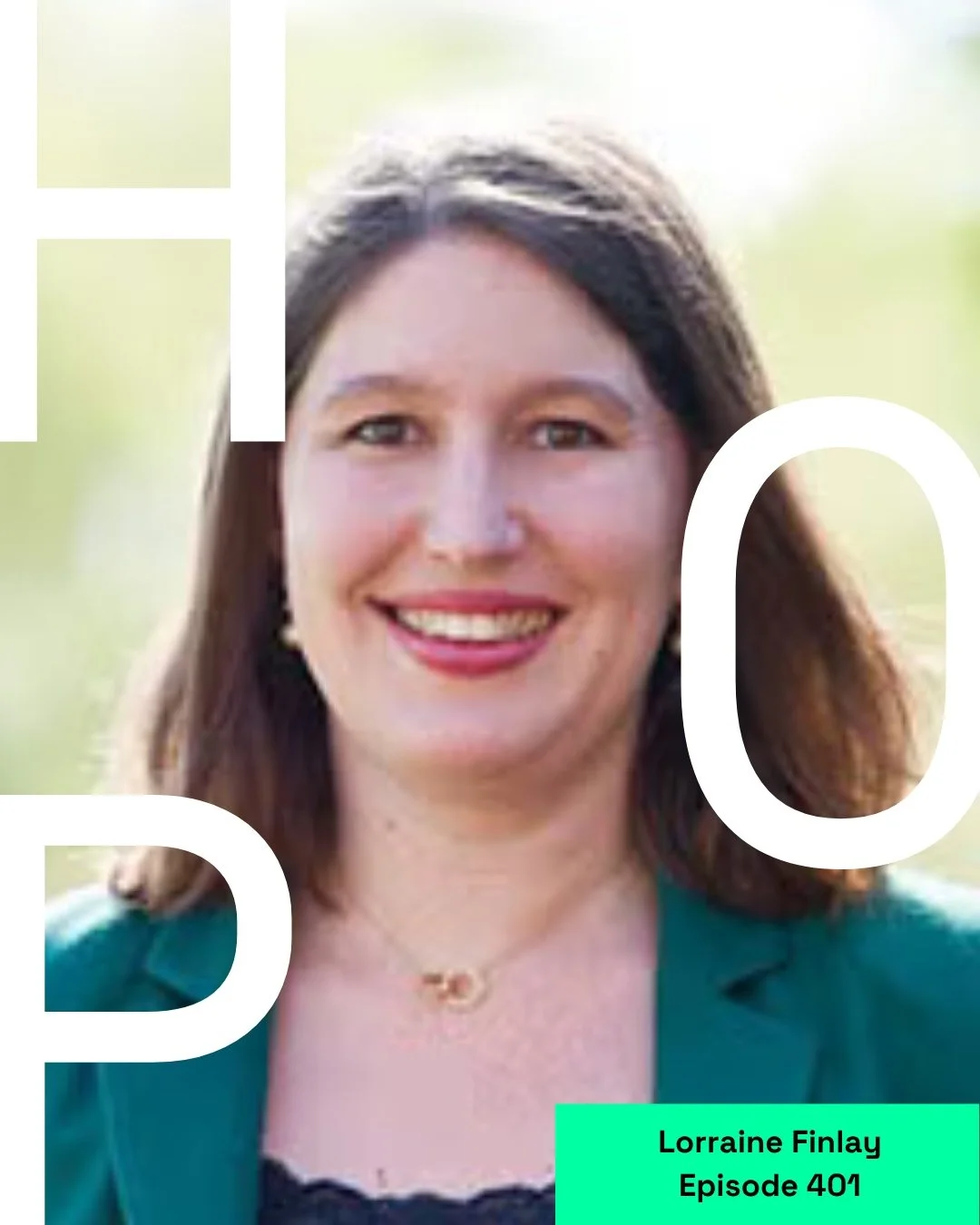 💫 &ldquo;We get so overwhelmed with the challenges that we forget how far we&rsquo;ve come.&rdquo;

This week on Humans of Purpose, we&rsquo;re joined by @lorrainejfinlay , Australia&rsquo;s Human Rights Commissioner - a leader championing fairness,