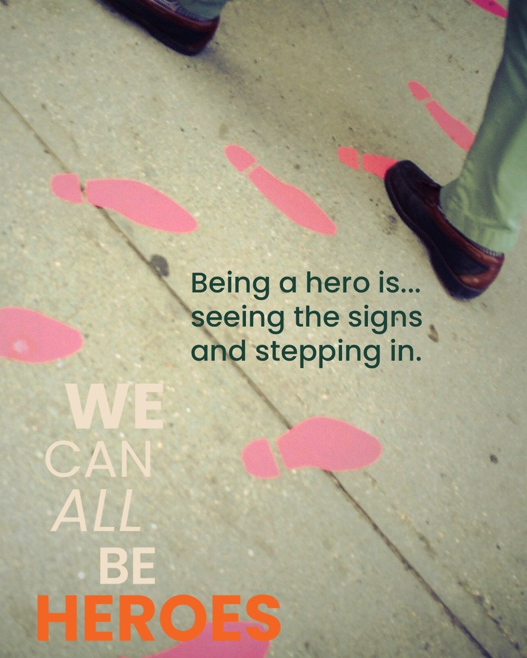 We are so proud to share Penrith City Council's 16 Days of Action Against Gender-Based Violence campaign with you. We worked with Penrith City Council over the last year to develop a campaign concept to bring members of the community together, from a