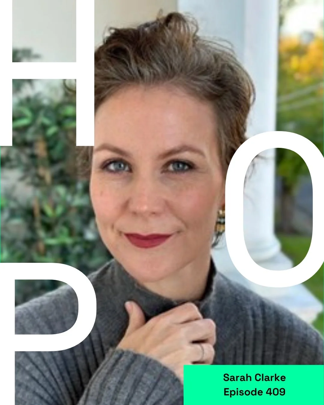 &ldquo;How do we think about the powers that we&rsquo;ve got within our back pocket - and using those in new and extended ways, so that we can have a bigger impact for the greater good.&rdquo; 🌏⚡️

In this Short Takes on Purpose episode, Sarah Clark