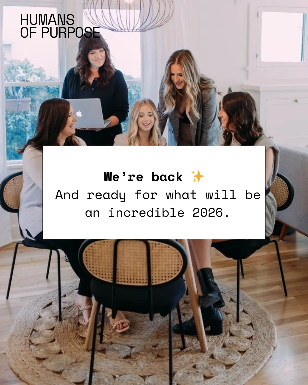 We're back ✨

As 2026 begins, we're stepping into the year with clarity and care.
We're excited to welcome new clients, deepen trusted partnerships, and continue building impact through our Academy, Agency and collaborations.

Our intention remains s