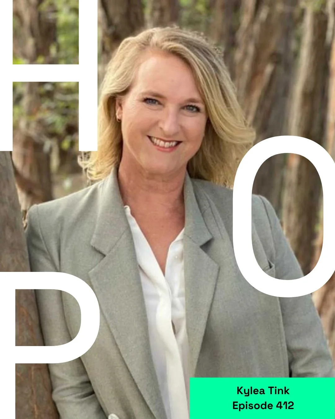 "I'm here because I want to fix hunger, not just close gaps or provide short-term relief - I literally want to fix hunger."

In this powerful moment from our chat with Kylea Tink, CEO of Foodbank Australia, she shares her mission to tackle 