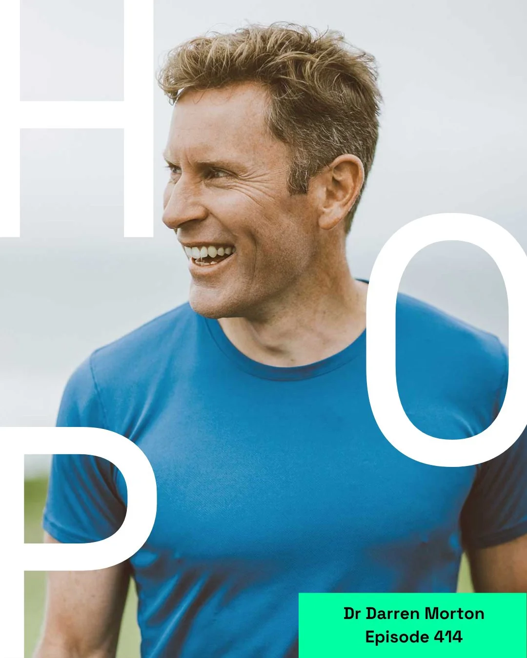 "There's no health without mental health."

Simple, true - and often overlooked.

In this episode, Dr Darren Morton from The Lift Project shares why wellbeing isn't just a personal issue, it's one we need each other for, and how small, evid