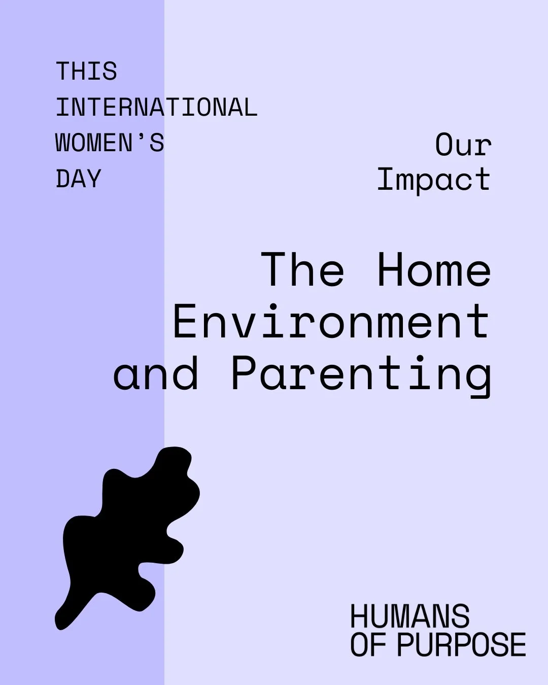 This International Women's Day, we're celebrating the strength of women creating safer, more stable futures for themselves and their families.

Through community, support and opportunity, confidence grows, anxiety eases and parenting becomes more pre