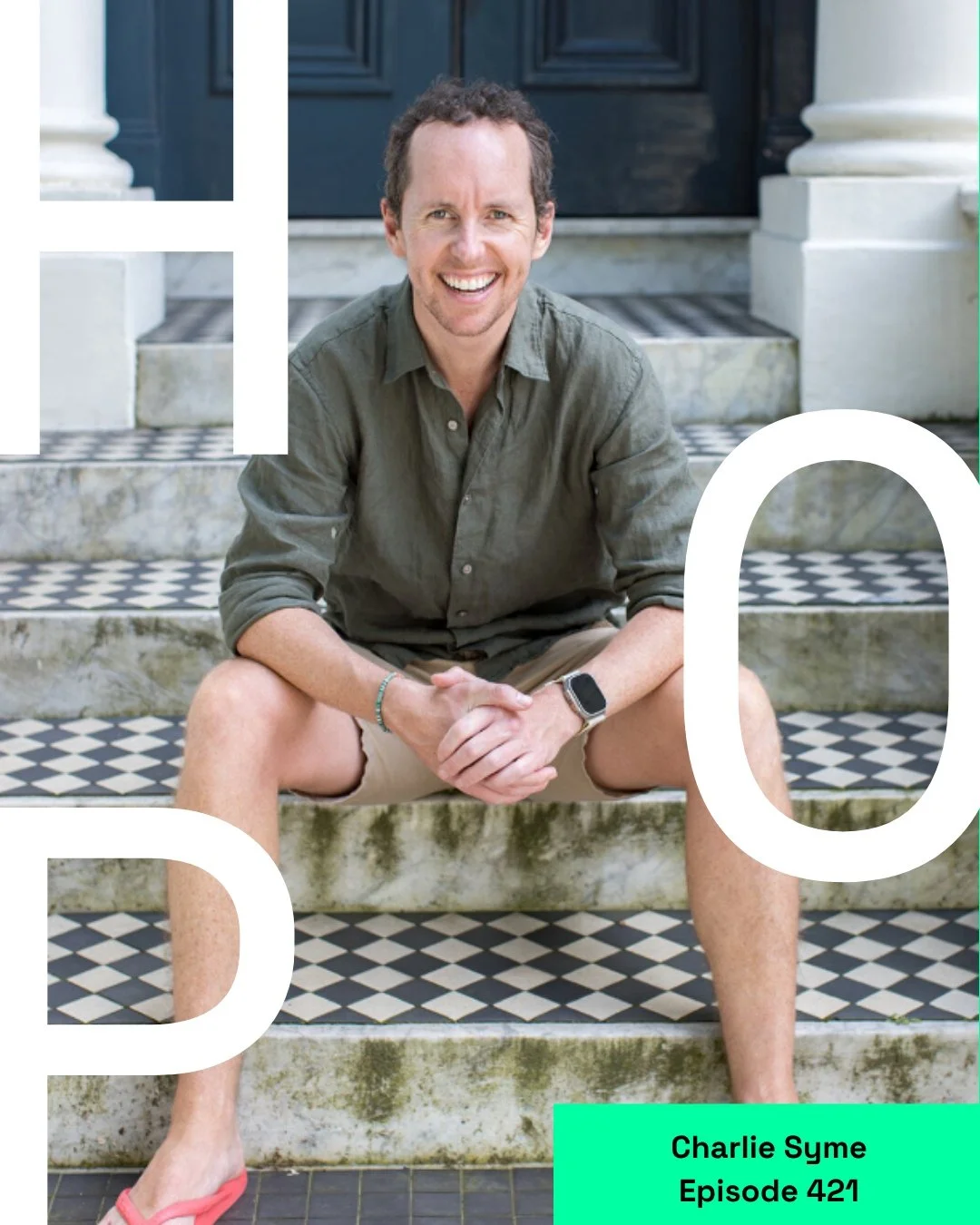 "Find what it is that's meaningful to founders, owners or staff. Find a way to connect to the community. Because that's where you build the real secret sauce of marketing, loyalty and brand advocacy."

In this episode, Charlie Syme shares a