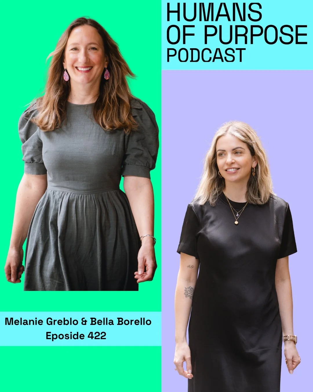 "I think that storytelling will not die. It's just where we tell those stories and how that will shift, because they're human and only humans can tell genuinely authentic stories and own the truth of stories. They'll be shared differently, perha