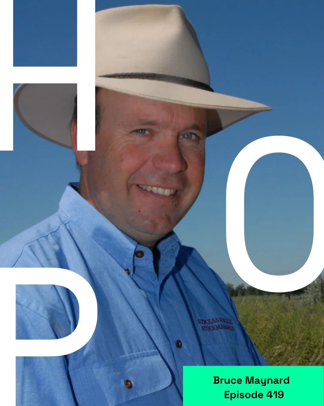 "In my definition regenerative means that wherever you're doing it and however you're practicing your pathway that you actually end up with things that are more desirable and plentiful, and that crosses a triple bottom line there too of social f