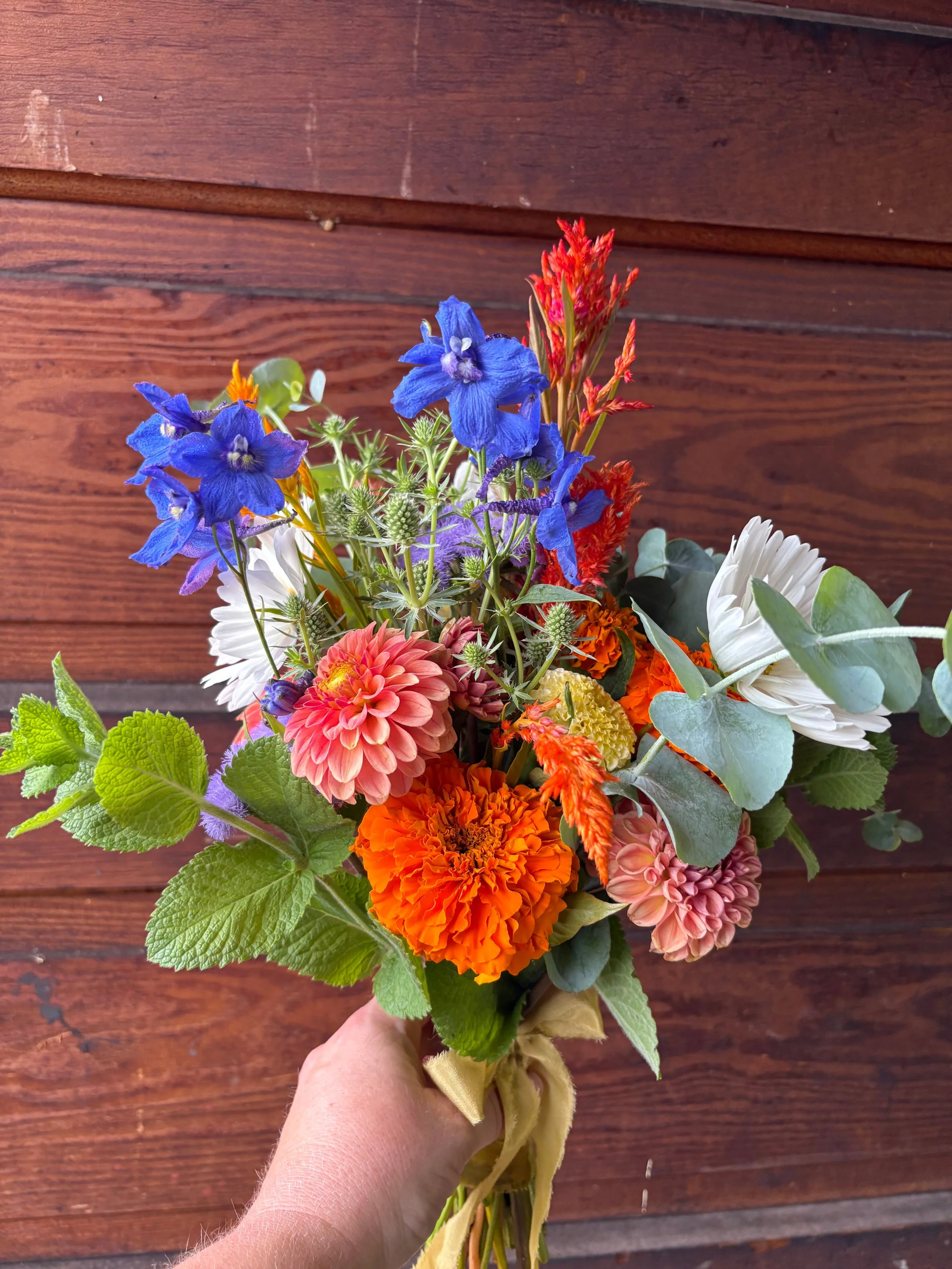 Bingo & Blooms