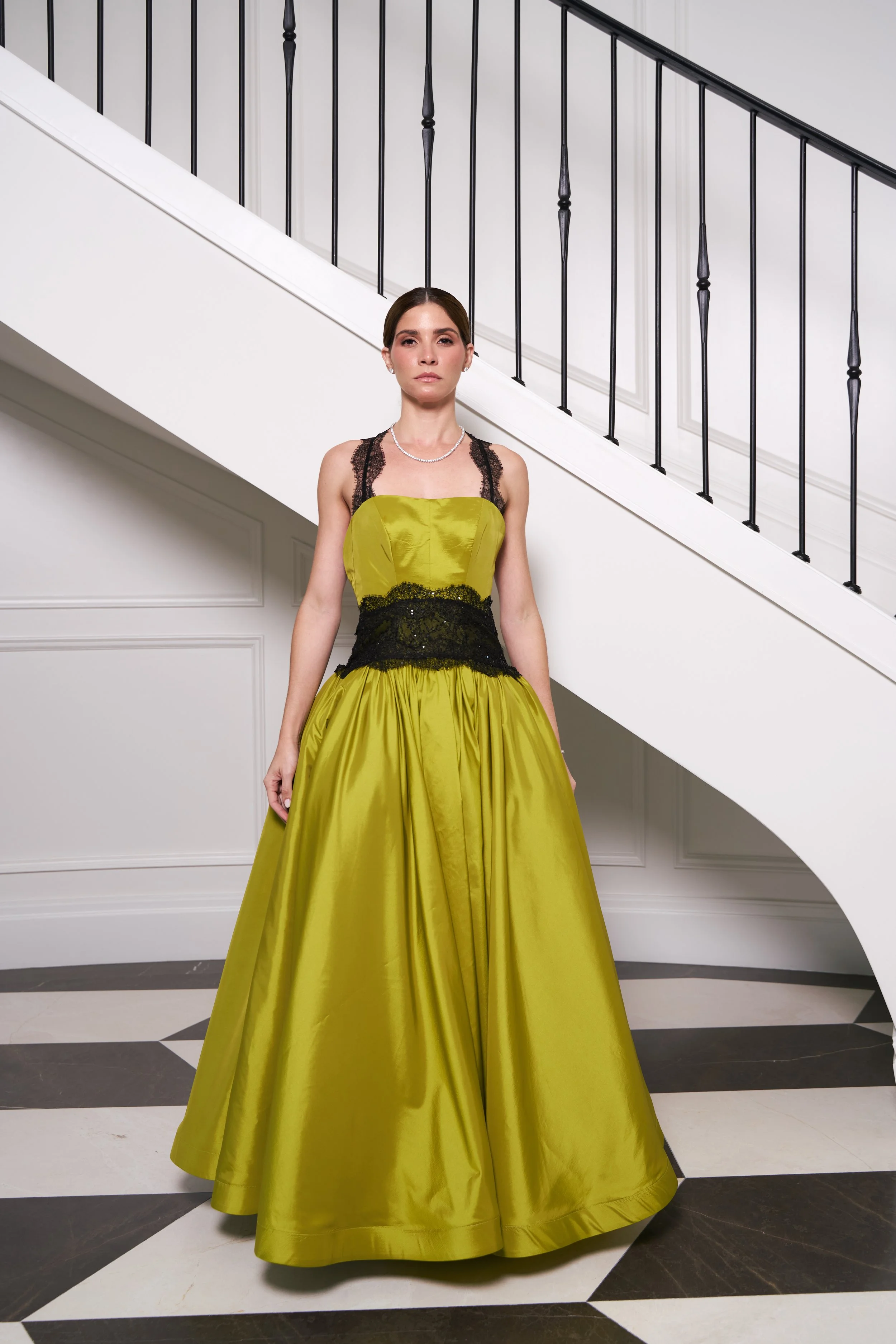 Giselle Ballgown Sample