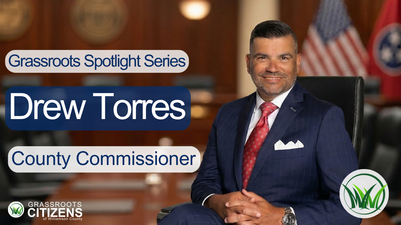 Business-Minded Leadership &amp; Infrastructure Accountability with Drew Torres