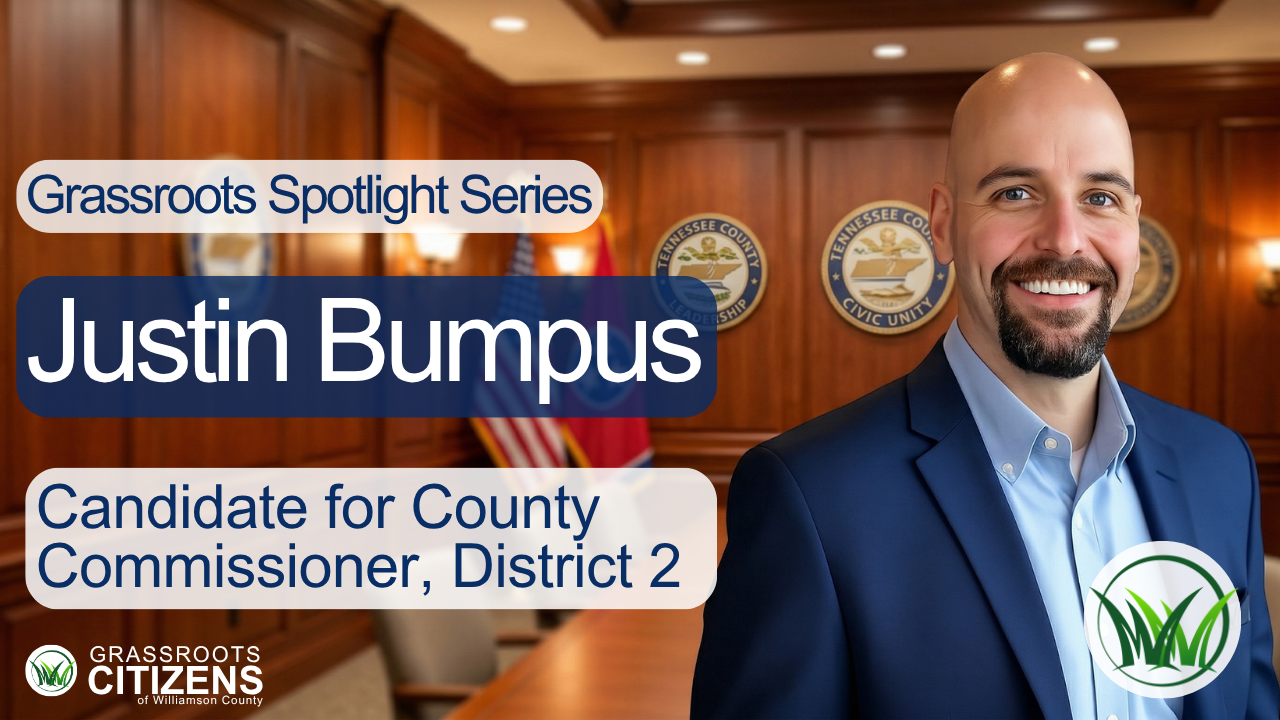Fiscal Discipline and Individual Rights with Justin Bumpus