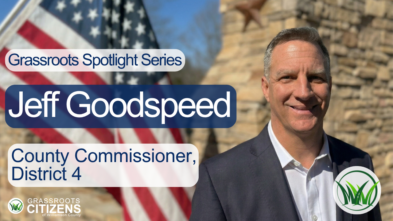 Effective Leadership and Fiscal Accountability with Jeff Goodspeed