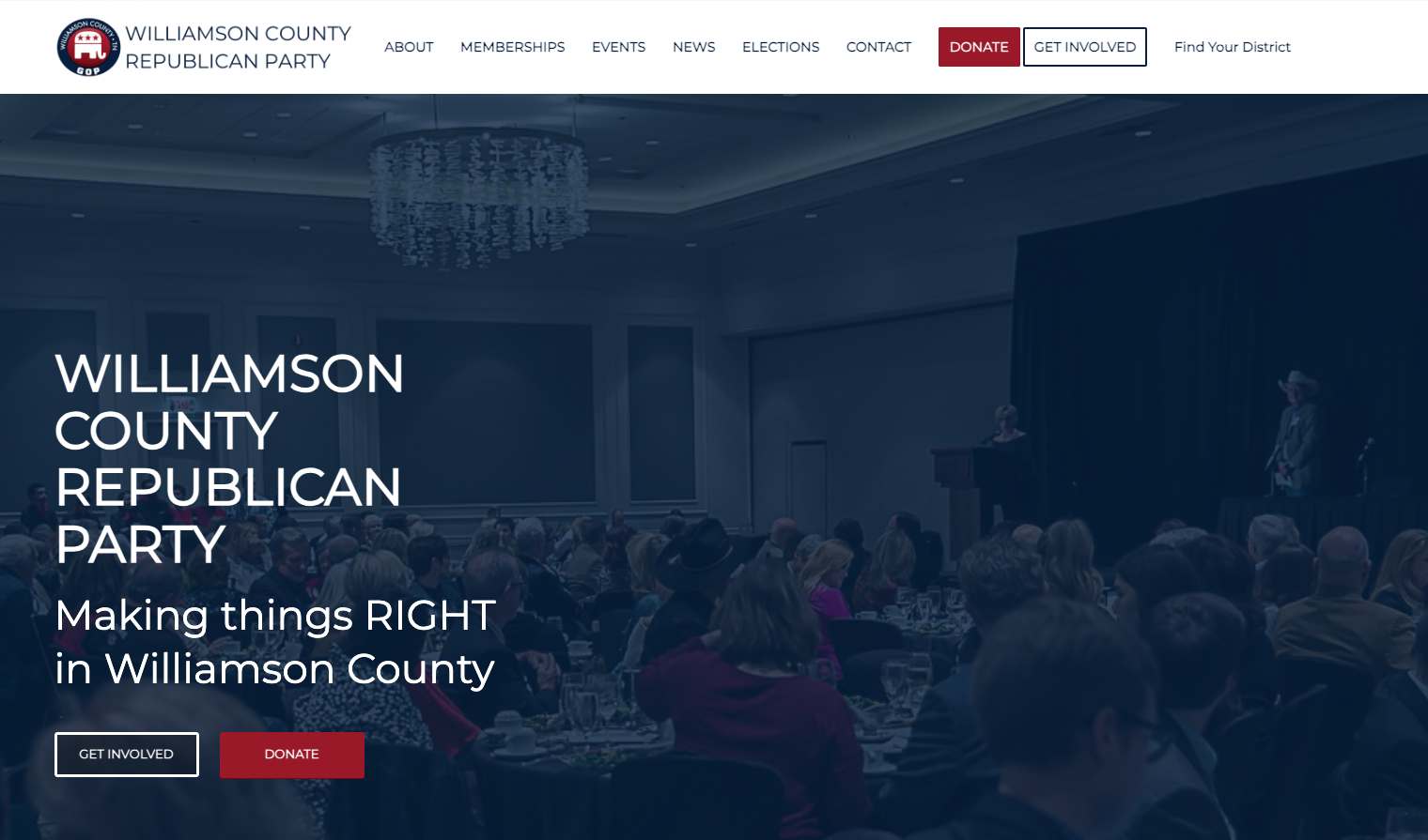 Williamson County GOP