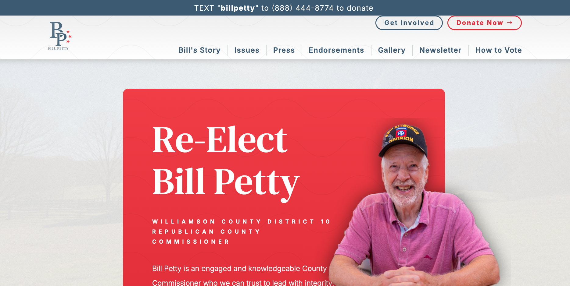 Bill Petty