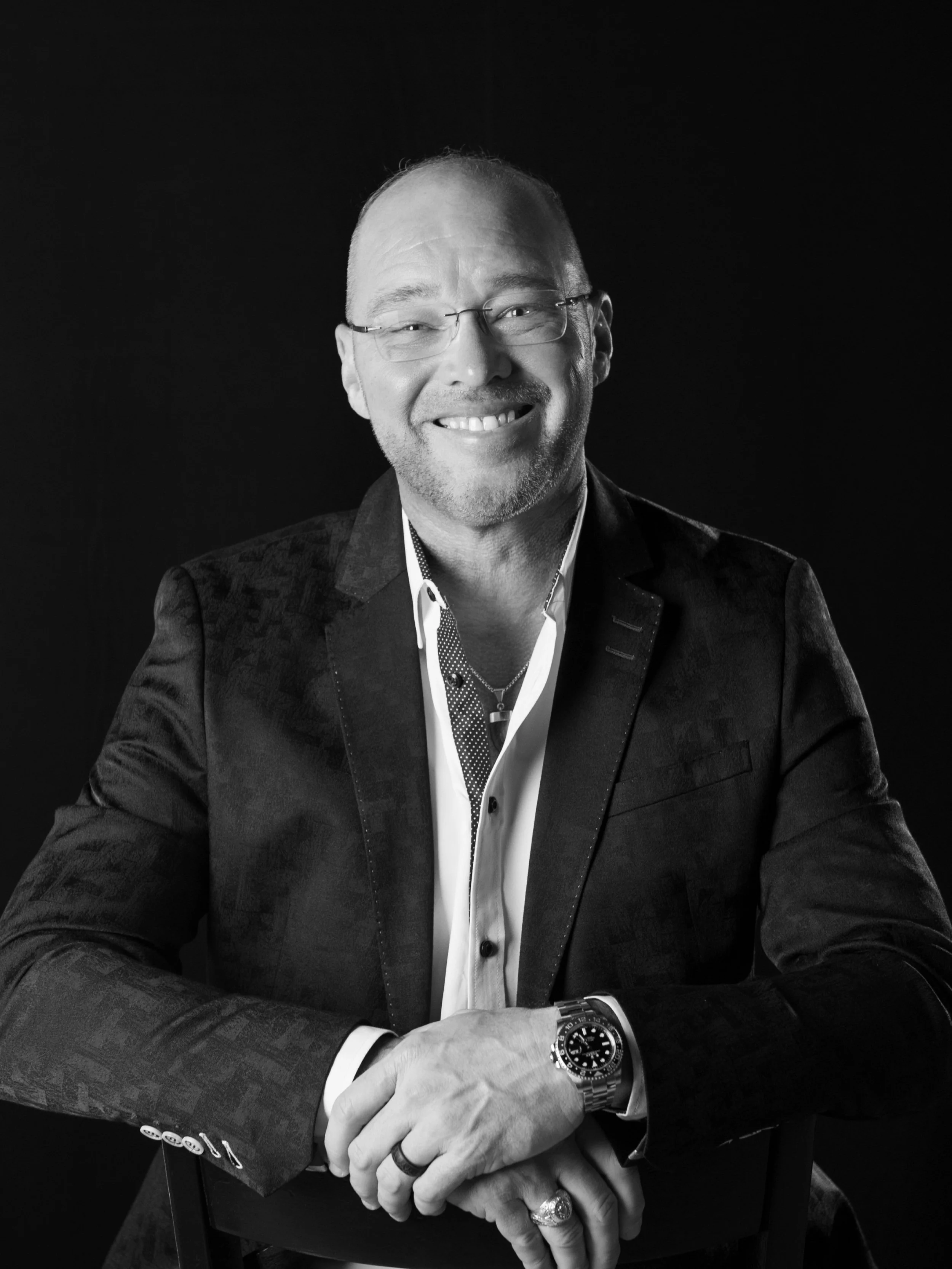 James B Mazock, DDS, FACS