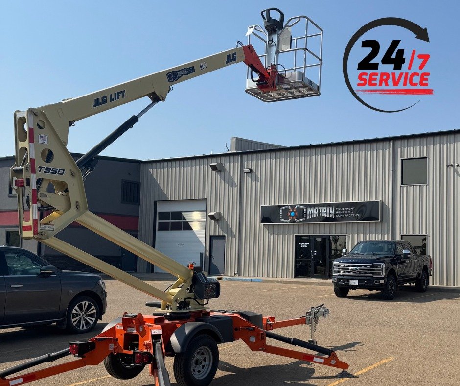 Matrix Equipment Rentals is a rental solution provider for the do-it yourselfer, the professional tradesmen or contractor and everyone else in between. We rent everything from a hand tamper to a skid steer, dump trailer, or articulated boom lifts. 

