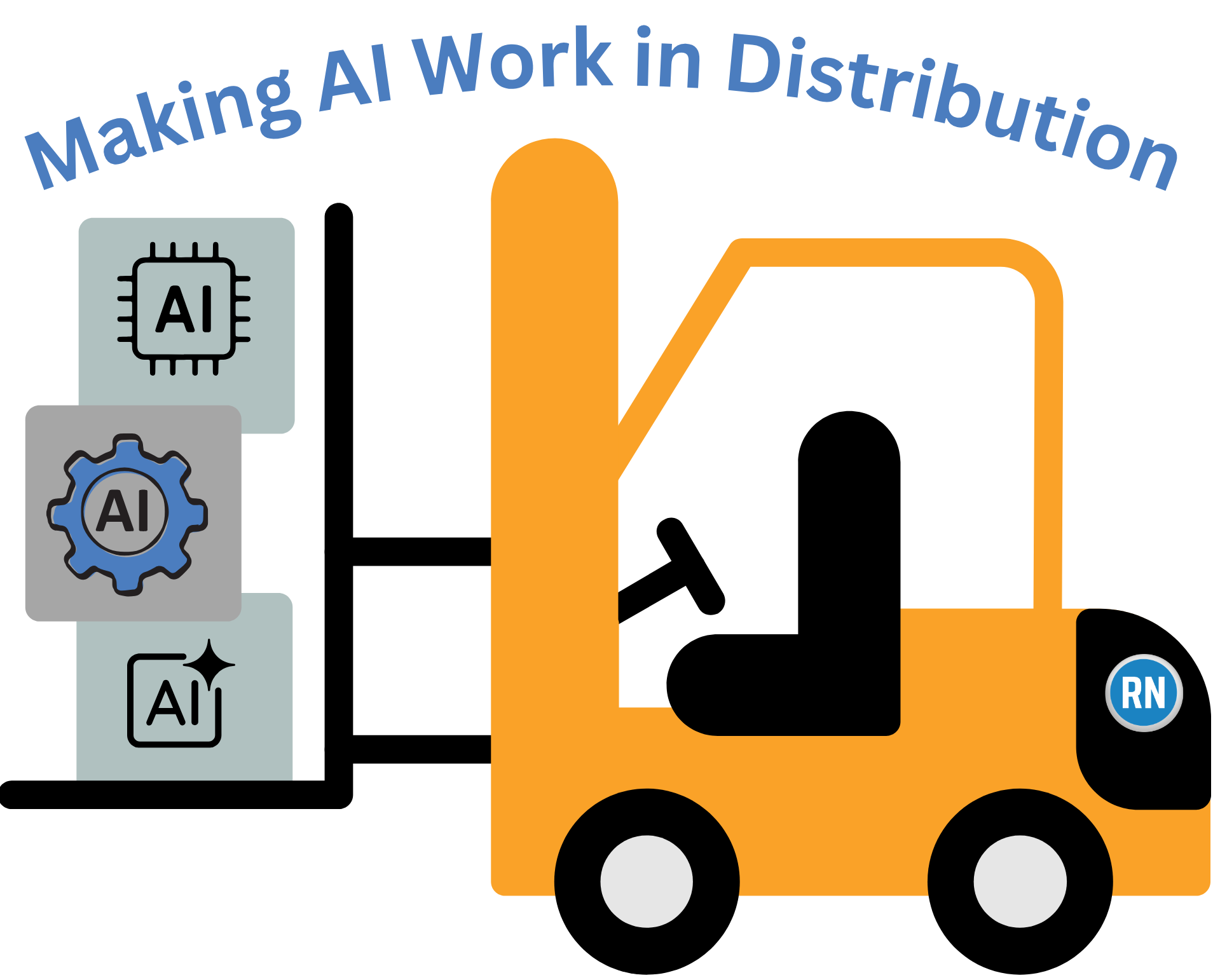 AI is moving into distribution. The question is what we do with it.