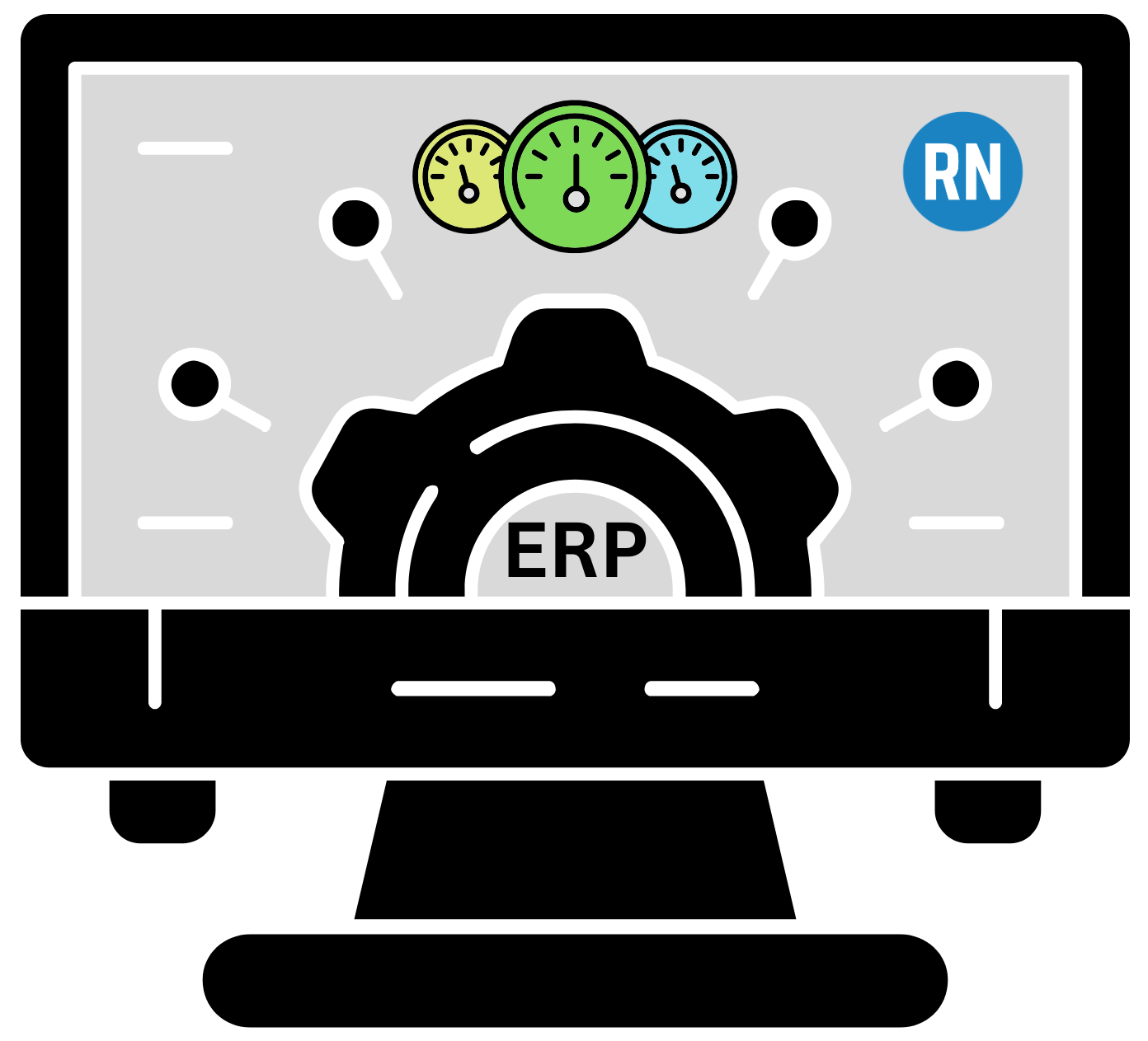 To ERP or Not to ERP: That Is the Question