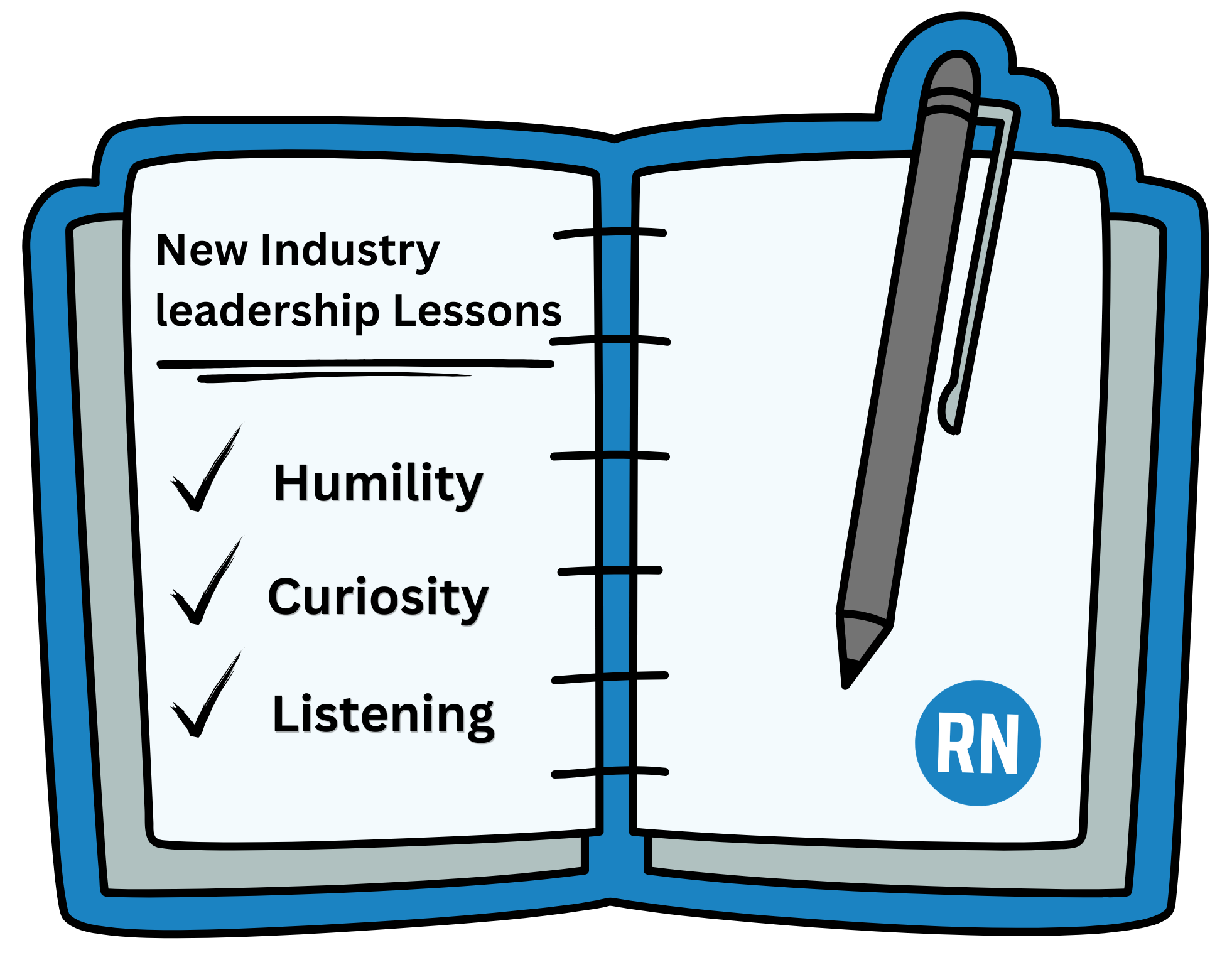 What Entering New Industries Taught Me About Leadership