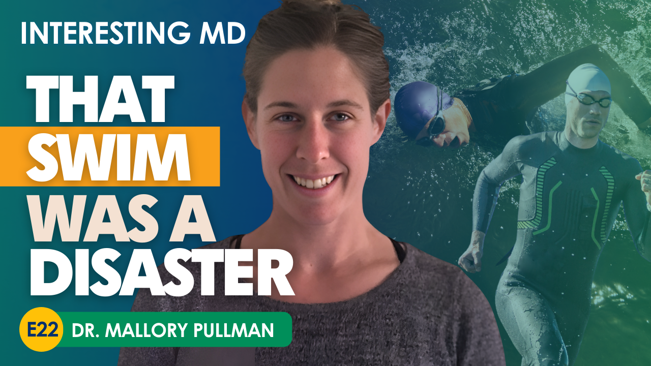 From Clinic to T100: A Doctor’s Deep Dive into Elite Endurance with Mallory Pullman