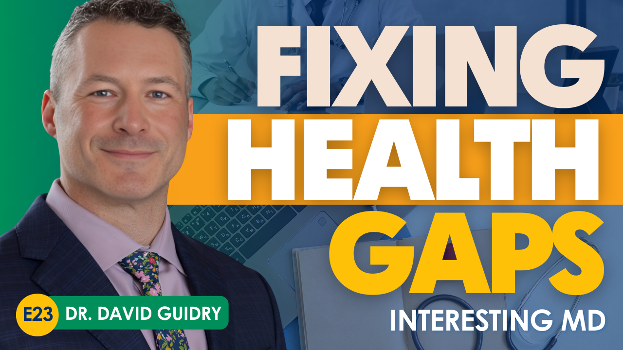 Expanding Access to Care Through Telemedicine with David Guidry