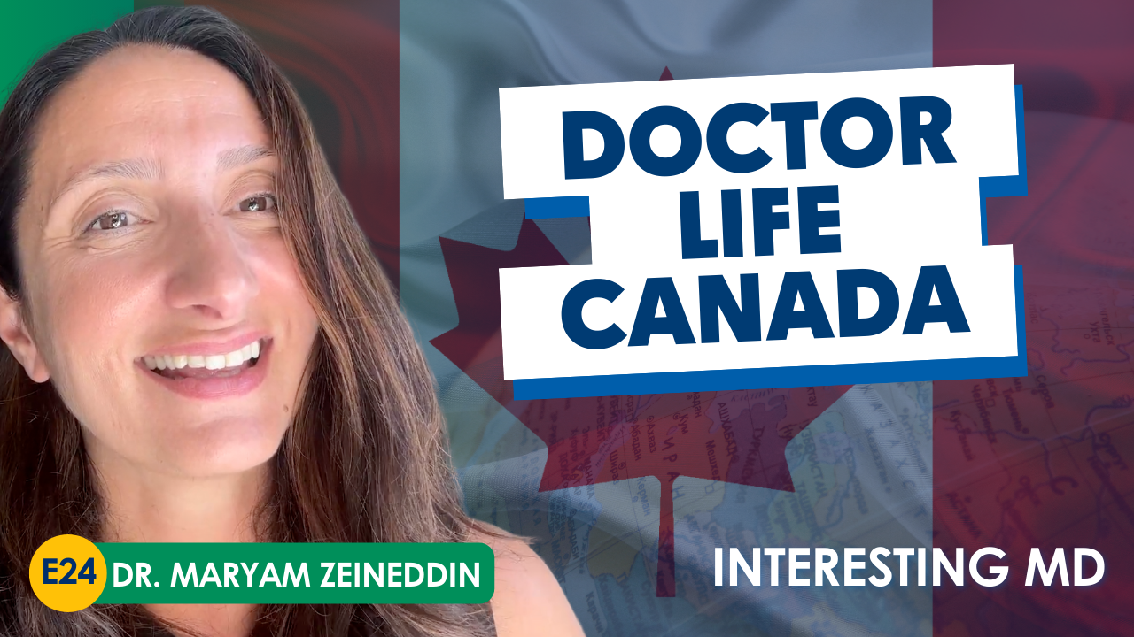 What US Doctors Should Know About Moving to British Columbia with Dr. Maryam Zeineddin