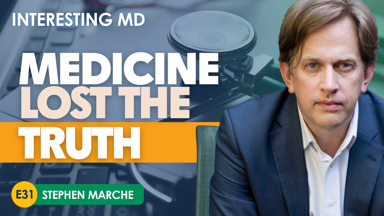 Rising Violence and the Shifting Fate of American Democracy with Author Stephen Marche Part 1