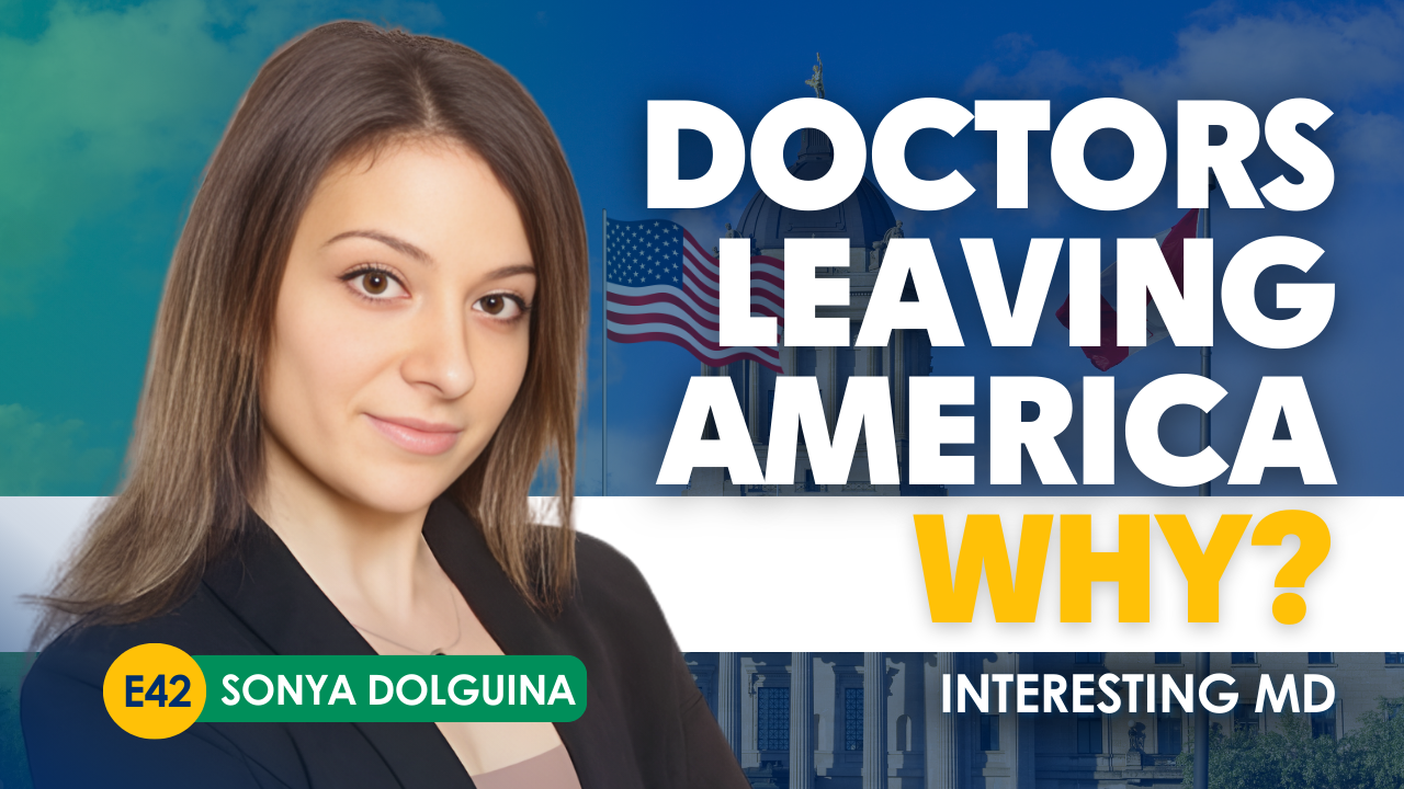 Moving to Canada as a Doctor: Cross-Border Taxes, Healthcare, and Retirement Explained