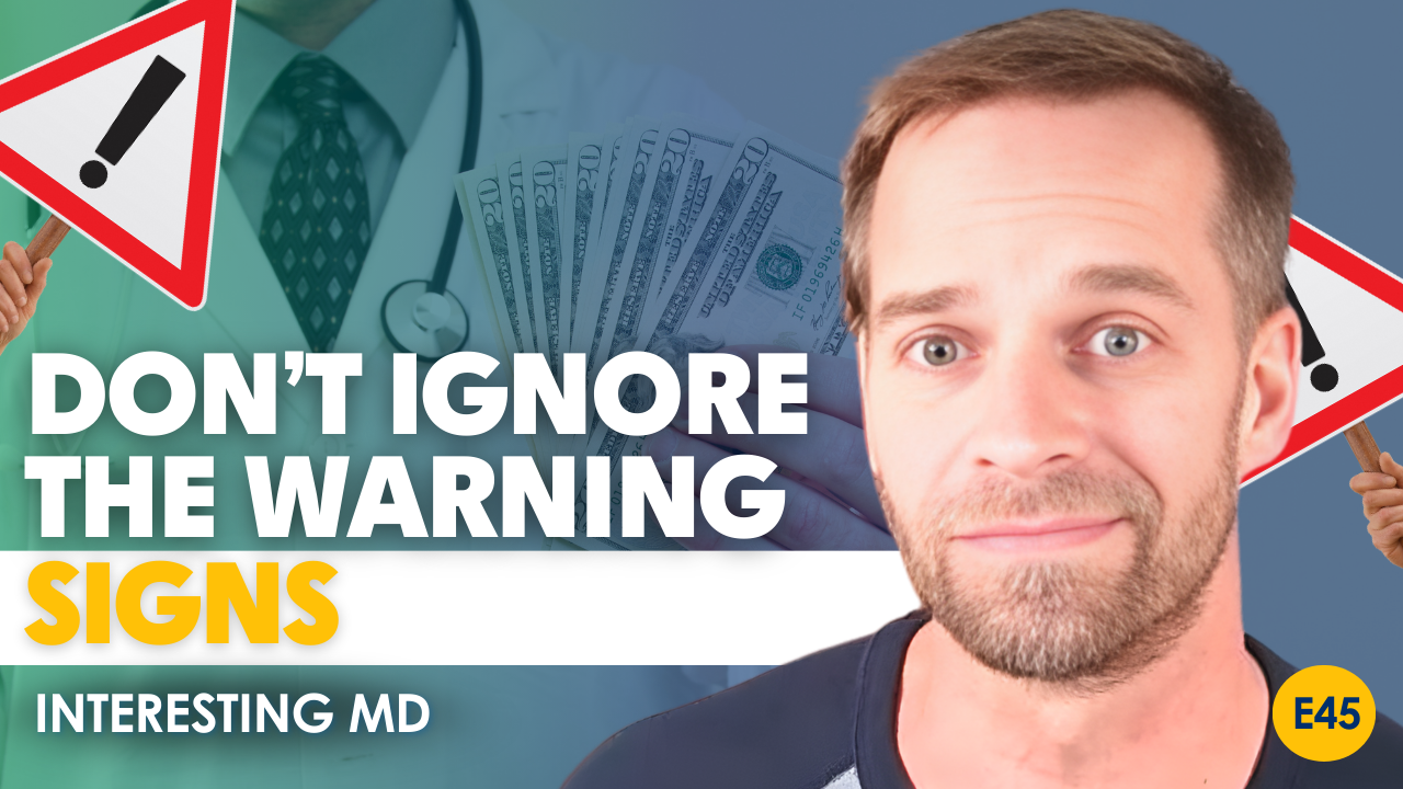 My thoughts on doctors and the Epstein Files