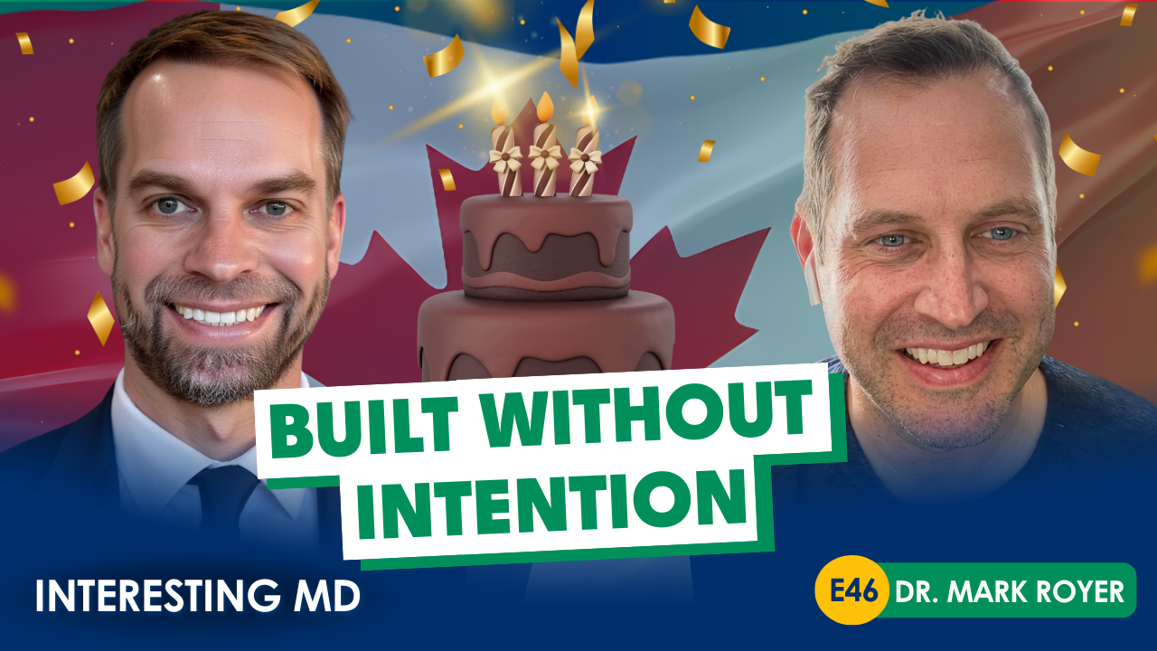 One Year of Interesting MD: Growth, Physician Stories, and Moving to Canada