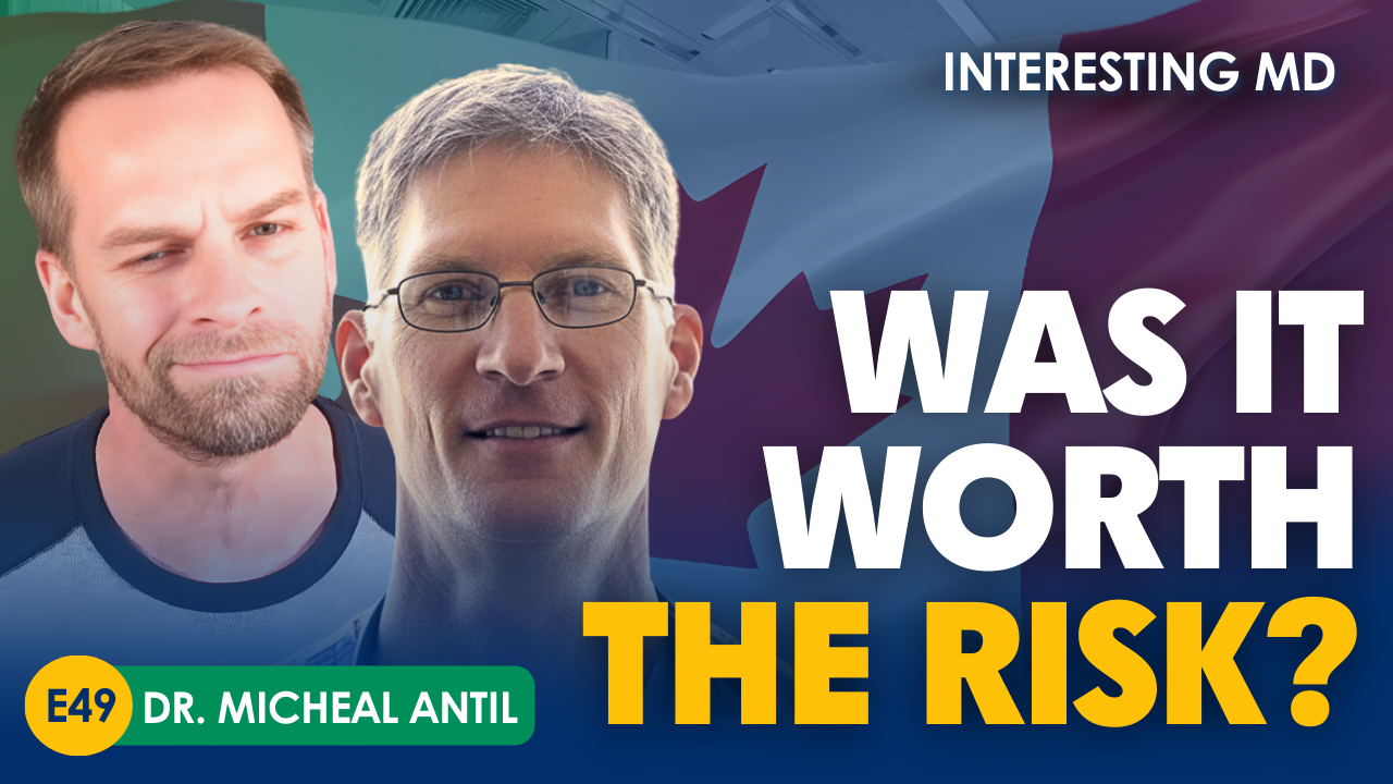 From U.S. Burnout to Canadian Healthcare: A Physician’s Immigration Journey Part III