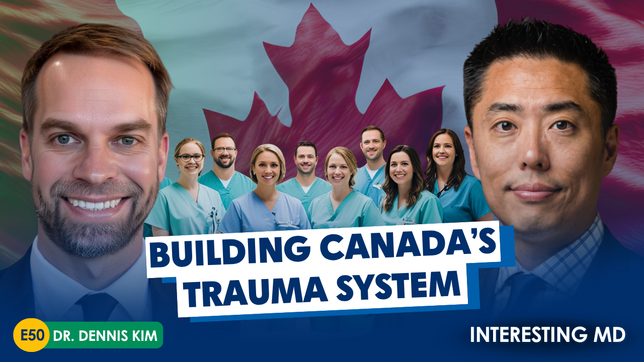 Experiences from LA County to Vancouver Island: Dr. Dennis Kim’s Journey Across Borders