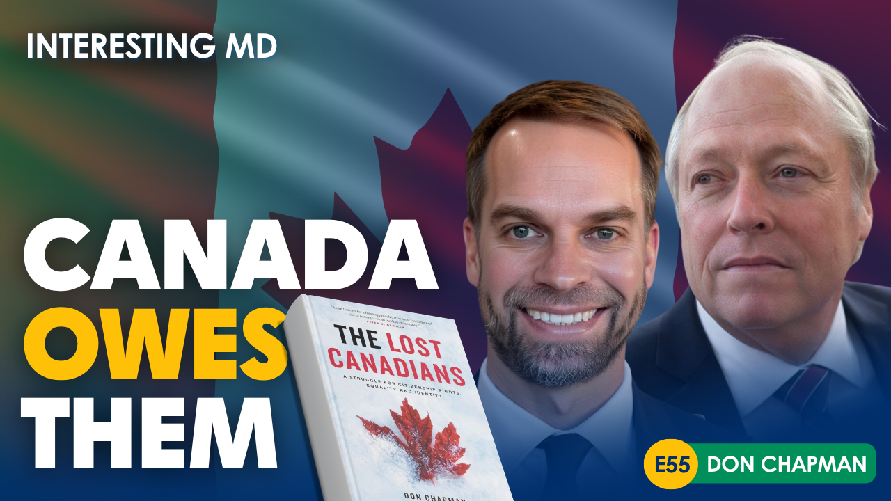 The Hidden Stories of Lost Canadians and Why Media Fails Us with Don Chapman Part II